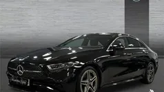 Negro Usado 2023 Mercedes CLS300 Coupe | 58.500 € (Precio justo)
