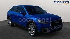 Azul Usado 2018 Audi Q2 Advanced Plus SUV | 20.690 € (Precio justo)