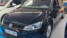 Usado 2013 VW Golf VII Advance | 9990 € (Buen precio)