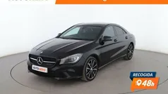 Negro Usado 2014 Mercedes CLA220 Urban Berlina | 19.299 € (Precio justo)