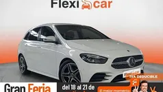 Blanco Usado 2019 Mercedes B200 Monovolumen | 24.990 € (Precio justo)