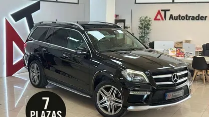 Usado Mercedes GL63 AMG AMG 557 CV (409 kW) 2013 SUV