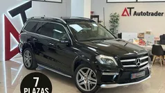 Negro Usado 2013 Mercedes GL63 AMG AMG SUV | 41.999 €