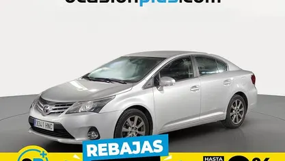 Usado 2012 Toyota Avensis Advance Berlina | 9200 € (Precio justo)