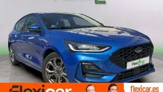 Usado 2023 Ford Focus ST-Line Berlina | 16.790 € (Precio justo)