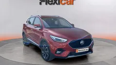 Rojo Nuevo 2024 MG ZS Luxury Berlina | 17.490 € (Precio justo)
