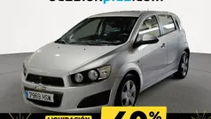 Usado 2013 Chevrolet Aveo LT Utilitario | 6390 € (Precio justo)