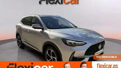 Gris Usado 2024 MG HS Luxury SUV | 20.490 € (Precio justo)