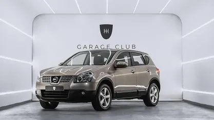 Usado Nissan Qashqai Acenta 141 CV (103 kW) 2008 Gris SUV