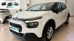 Blanco Usado 2021 Citroën C3 Live Utilitario | 9900 € (Buen precio)