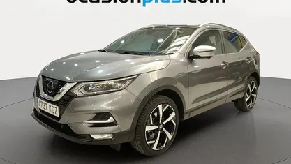 Usado Nissan Qashqai Tekna+ 116 CV (85 kW) 2018 SUV