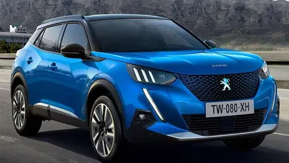 Usado Peugeot e-2008 GTi 100 kW (137 CV) 2022 SUV