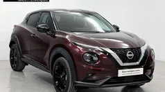 Rojo Nuevo 2025 Nissan Juke Tekna SUV | 24.900 € (Precio justo)