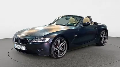 Usado BMW Z4 192 CV (141 kW) 2005 Descapotable
