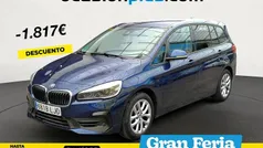 Usado 2020 BMW 216 Gran Tourer Monovolumen | 19.990 € (Precio justo)