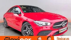 Usado 2019 Mercedes CLA200 Coupe | 27.990 € (Buen precio)