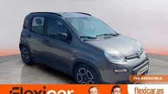 Gris / plata Usado 2022 Fiat Panda City Life Utilitario | 10.990 € (Precio justo)