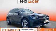 Usado 2021 Mercedes GLC200 SUV | 37.990 € (Precio justo)