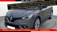 Gris Usado 2018 Renault Scénic IV Business Monovolumen | 15.490 € (Precio justo)