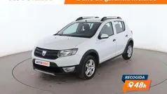 Usado 2016 Dacia Sandero Stepway Utilitario | 8899 € (Precio justo)