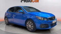 Usado 2020 Peugeot 308 Allure Berlina | 13.190 € (Precio justo)