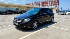 Negro Usado 2012 Mercedes B180 Monovolumen | 11.990 € (Super precio)