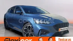Usado 2020 Ford Focus ST-Line Berlina | 16.990 € (Precio justo)
