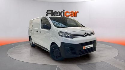Occasion Citroën Jumpy 102 PK (75 kW) 2021 Wit MPV