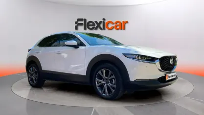 Usado Mazda CX-30 186 CV (136 kW) 2023 Blanco SUV