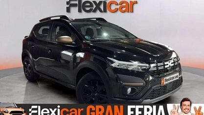 Käytetty Dacia Sandero Extreme 101 HP (74 kW) 2024 Musta Viistoperä