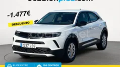 Blanco Usado 2021 Opel Mokka Edition SUV | 16.250 € (Precio justo)