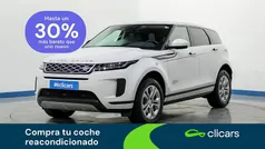 Blanco Usado 2020 Land Rover Range Rover evoque S SUV | 24.690 € (Precio justo)