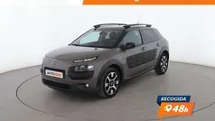 Gris Usado 2017 Citroën C4 Cactus Shine Utilitario | 9599 € (Precio justo)