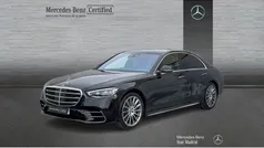 Usado 2024 Mercedes S580 Berlina | 124.990 €