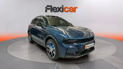 Usado Lynk & Co 01 261 CV (191 kW) 2023 Azul SUV