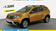Naranja Usado 2018 Dacia Duster Ambiance SUV | 13.850 € (Precio justo)