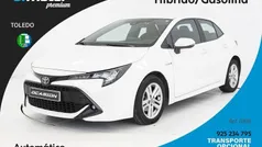 Blanco Usado 2021 Toyota Corolla Business Edition Berlina | 17.900 € (Precio justo)