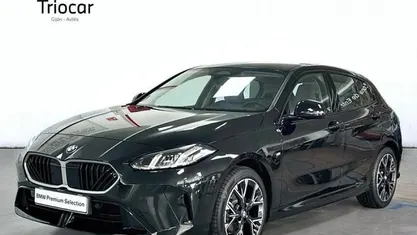 Nuevo BMW 118 Shadowline 150 CV (110 kW) 2025 Black sapphire metallic Utilitario