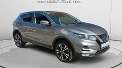 Usado 2018 Nissan Qashqai SUV | 16.490 € (Precio justo)