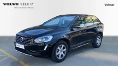 Negro Usado 2015 Volvo XC60 Momentum SUV | 18.900 € (Precio justo)