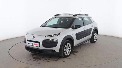 Brugt Citroën C4 Feel 82 HK (60 kW) 2017 Hvid SUV
