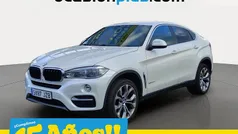 Blanco Usado 2017 BMW X6 SUV | 33.510 € (Buen precio)