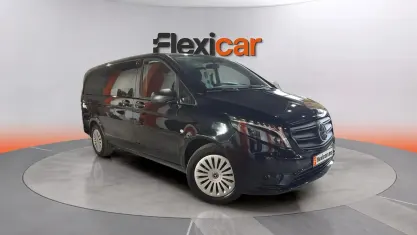 Brugt Mercedes Vito 163 HK (119 kW) 2023 Sort Van