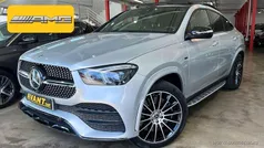 Blanco Usado 2022 Mercedes GLE350 Coupe | 69.900 € (Super precio)
