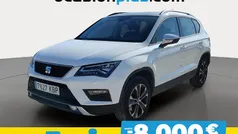 Usado 2017 Seat Ateca Ecomotive SUV | 12.700 € (Precio justo)
