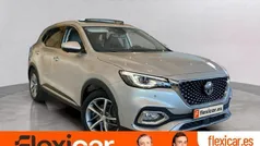 Gris Usado 2022 MG HS Luxury SUV | 18.990 € (Precio justo)