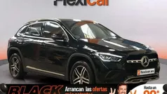 Negro Usado 2023 Mercedes GLA200 SUV | 30.890 € (Buen precio)