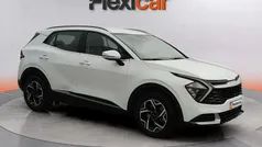 Blanco Usado 2023 Kia Sportage SUV | 22.990 € (Precio justo)