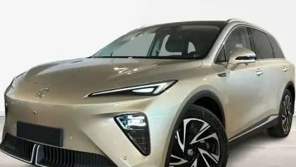 Ny MG S5 Luxury 180 kW (245 HK) 2026 Otro SUV