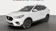 Blanco Usado 2024 MG ZS Luxury SUV | 14.728 € (Precio justo)